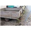 Image 4 : 6 X 8 UTILITY TRAILER