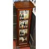 Image 1 : LARGE SHADOWNBOX WINE RACK