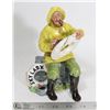 Image 1 : ROYAL DOULTON THE BOAT MAN PORCELAIN FIGURE