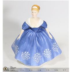 ROYAL DOULTON NINA PORCELAIN FIGURE HN2437