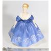 Image 1 : ROYAL DOULTON NINA PORCELAIN FIGURE HN2437