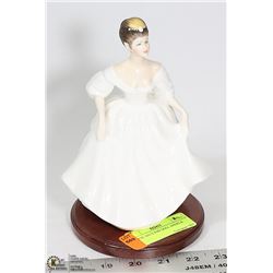 ROYAL DOULTON DOLL ANGELA