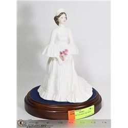 COALFORT FIGURINE THE BRIDE