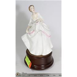 ROYAL DOULTON DOLL CAROL