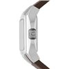 Image 5 : NEW DIESEL BLUE DIAL/ BROWN LEATHER BAND MSRP $249