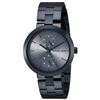 Image 6 : NEW MICHAEL KORS 40MM NAVY BLUE DIAL MSRP $299