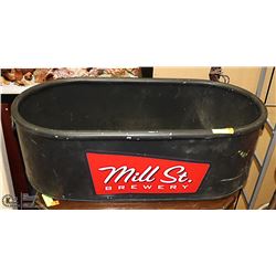 MILL ST. BREWERY BEVERAGE BUCKET