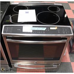 GENERAL ELECTRIC PROFILE SERIES 30" SLIDE-IN