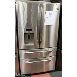 GE PROFILE SERIES 24.7 CUBIC FOOT REFRIGERATOR
