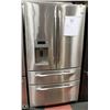 Image 1 : GE PROFILE SERIES 24.7 CUBIC FOOT REFRIGERATOR