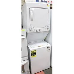 GE UNITIZED SPACEMAKER 2.3 CU. FT. CAPACITY WASHER