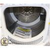 Image 3 : GE UNITIZED SPACEMAKER 2.3 CU. FT. CAPACITY WASHER