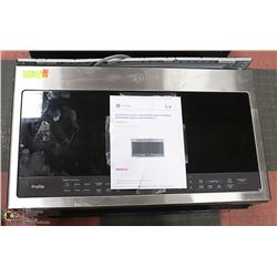 GE PROFILE SERIES 2.1 CU FT SPACEMAKER