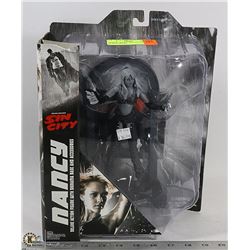 MARVEL SELECT SIN CITY NANCY ACTION FIGURE