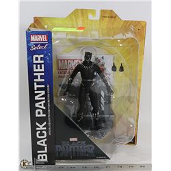 MARVEL SELECT BLACK PANTHER ACTION FIGURE