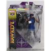 Image 1 : MARVEL SELECT HAWKEYE ACTION FIGURE