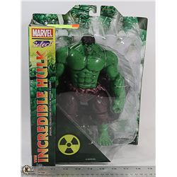 MARVEL SELECT INCREDIBLE HULK ACTUON FIGURE