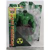 Image 1 : MARVEL SELECT INCREDIBLE HULK ACTUON FIGURE