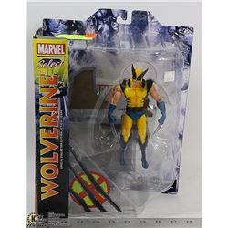 MARVEL SELECT WOLVERINE ACTION FIGURE