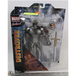 MARVEL SELECT DESTROYER ACTION FIGURE