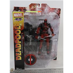 MARVEL SELECT DEADPOOL ACTION FIGURE