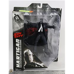 MARVEL SELECT SIN CITY HARTIGAN ACTION FIGURE