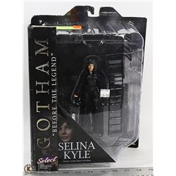 MARVEL SELECT GOTHAM SELINA KYLE FIGURE
