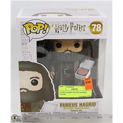 FUNKO HARRY POTTER HAGRID FIGURE