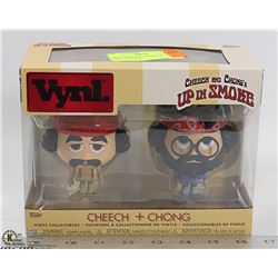 CHEECH AND CHONG FUNKO POP VINYL FIGURES
