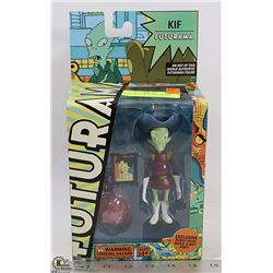 FUTURAMA KIF ACTION FIGURE