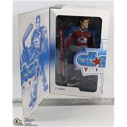 ALL STAR VINYL JOE SAKIK COLLECTOR FIGURE