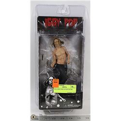 NECA IGGY POP ACTION FIGURE