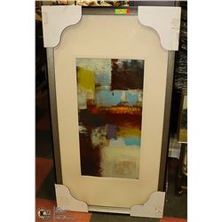 LARGE 30 INCHES WIDE X 55 INCHES HIGH MODERN