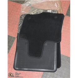 COMPLETE SET OF  2015 -2018 FORD F150 CREW CAB