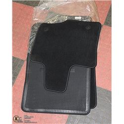 COMPLETE SET OF  2015 -2018 FORD F150 CREW CAB