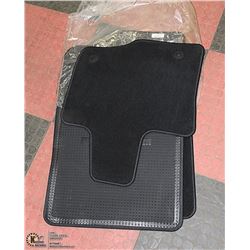 COMPLETE SET OF  2015 -2018 FORD F150 CREW CAB