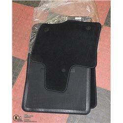 COMPLETE SET OF  2015 -2018 FORD F150 CREW CAB