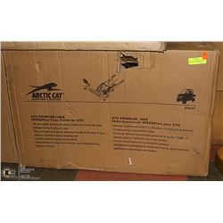ARCTIC CAT UTV PROWLER/HDX SPEED PLOW  PUSH FRAME