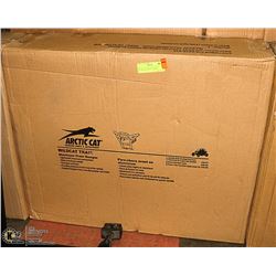 ARCTIC CAT WILD CAT TRAIL ALUMINUM FRONT BUMPER