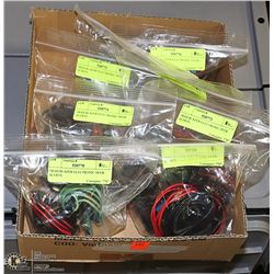 LOT OF 8 TRAILBLAZER ELECTRONIC DEER ALERTS