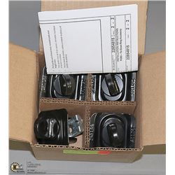 SET  OF GM CARGO TIE DOWNS