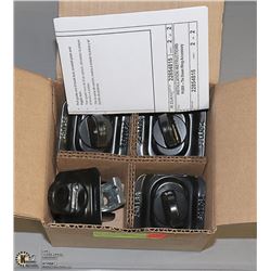 SET  OF GM CARGO TIE DOWNS