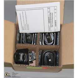 SET  OF GM CARGO TIE DOWNS