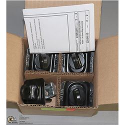 SET  OF GM CARGO TIE DOWNS