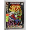 Image 1 : MARVEL SUPER HEROES #14 SPIDER MAN COMIC