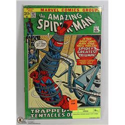 AMAZING SPIDER MAN # 107 COMIC
