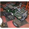 Image 2 : POLICE RECOVERY - GIOVANNI YL817 KIDS QUAD