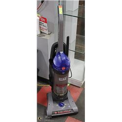 HOVER WINDTUNNEL HIGH CAPACITY DUAL CYCLONIC