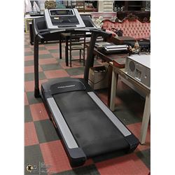 PRO FORM TREADMILL REQUIRES MAGNETIC KEY