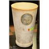 Image 1 : CERAMIC TALL PLANTER 17"